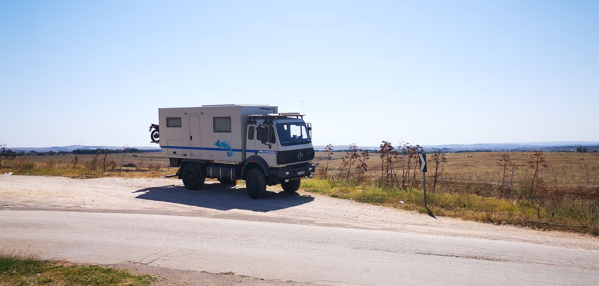 unser XMO in Altamura (IT)