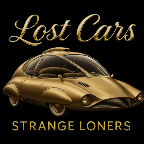 Lost Cars –Strange Loners